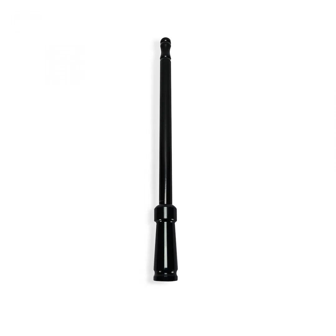 264ANTBK – RECON ACCESS Antenna Mast, OE Replacement 8 Inch Length Painted Black Aluminum
